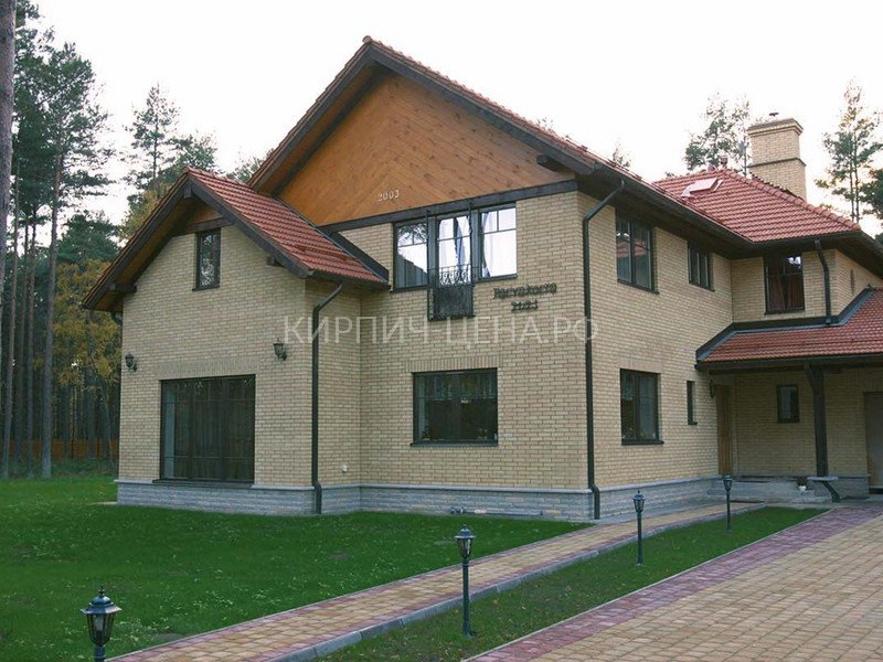 Кирпич керамический TERCA SAFARI гладкий 0,7НФ FTT — Кирпич