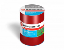 Лента-герметик NICOBAND красный 3м х 15см ГП (коробка 8 рулонов) — Технониколь