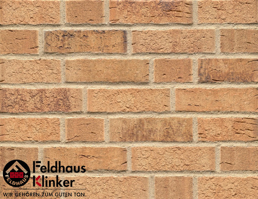 Клинкерный кирпич Feldhaus Klinker K665NF sintra sabioso binaro — 240х115х71