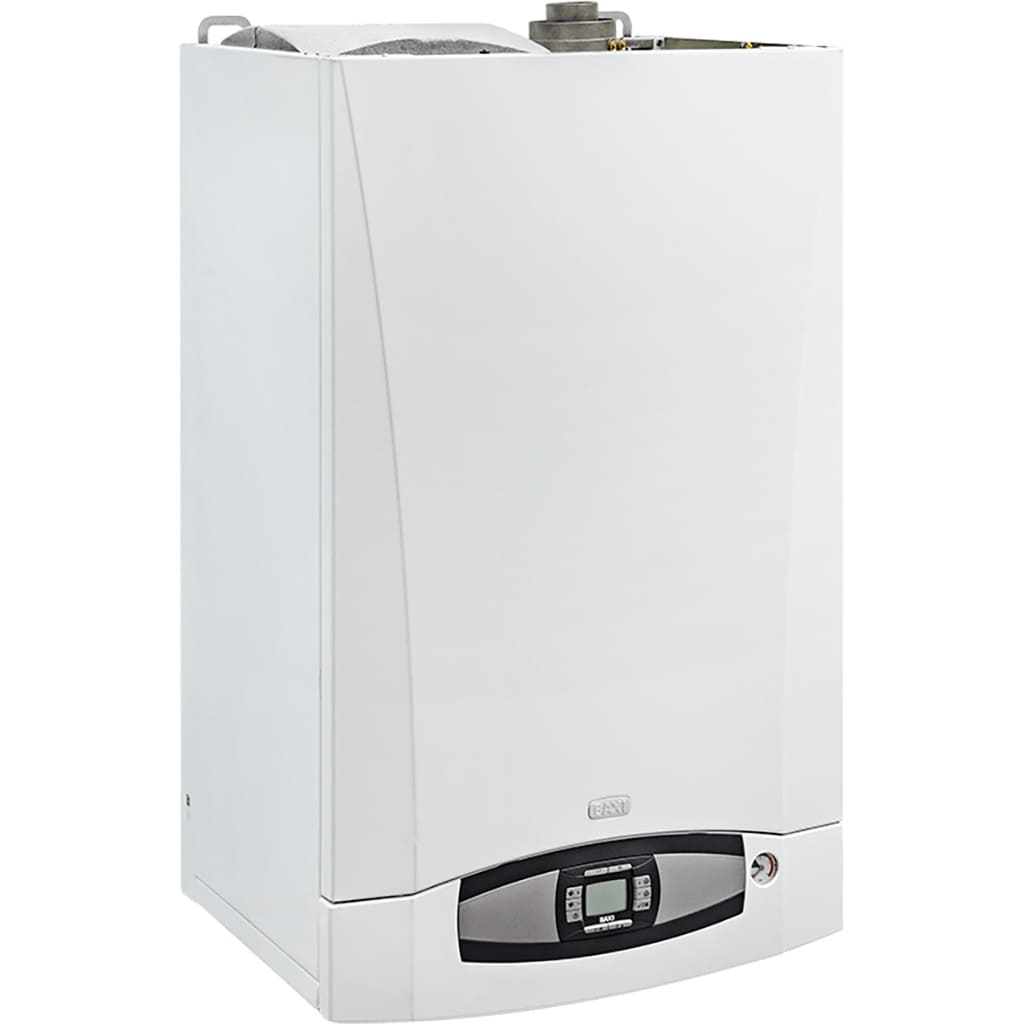 Газовый настенный котел Baxi NUVOLA 3 comfort 240 Fi двухконтурный турбированный — Газовые котлы