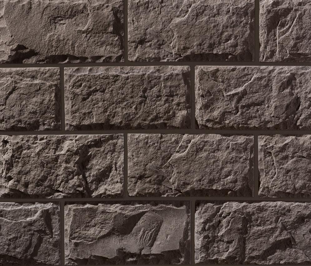 Рядовая плитка Leonardo Stone Бретань 740 с расшивкой 1,5 см — Grandline