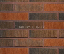 Кирпич керамический TERCA RED FLAME шероховатый 0,7НФ — Кирпич