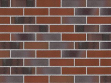 Клинкерный кирпич Feldhaus Klinker K560NF carbona ardor colori — 240х115х71