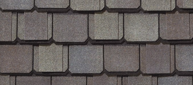 Черепица CertainTeed Grand Manor Weathered Wood (1,858м2) — Grandline