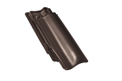 Половинчатая черепица Braas 13V тик — Grandline