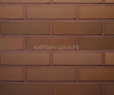 Кирпич керамический TERCA TERRA гладкий 1НФ — Кирпич