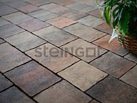 Брусчатка Steingot Серия "БАРАВИЯ" Штайн Ферро, 60 мм (280x210x60) — Steingot