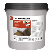 Праймер битумный ТЕХНОНИКОЛЬ №04, ведро 16 кг — Технониколь