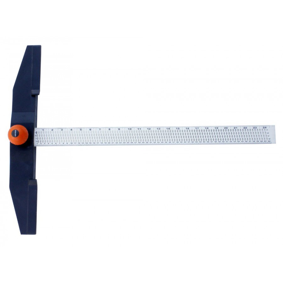 Линейка для резки ГКЛ EDMA - 163155 — Grandline