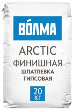 Шпатлевка Волна Arctic 20 кг — Шпатлевки