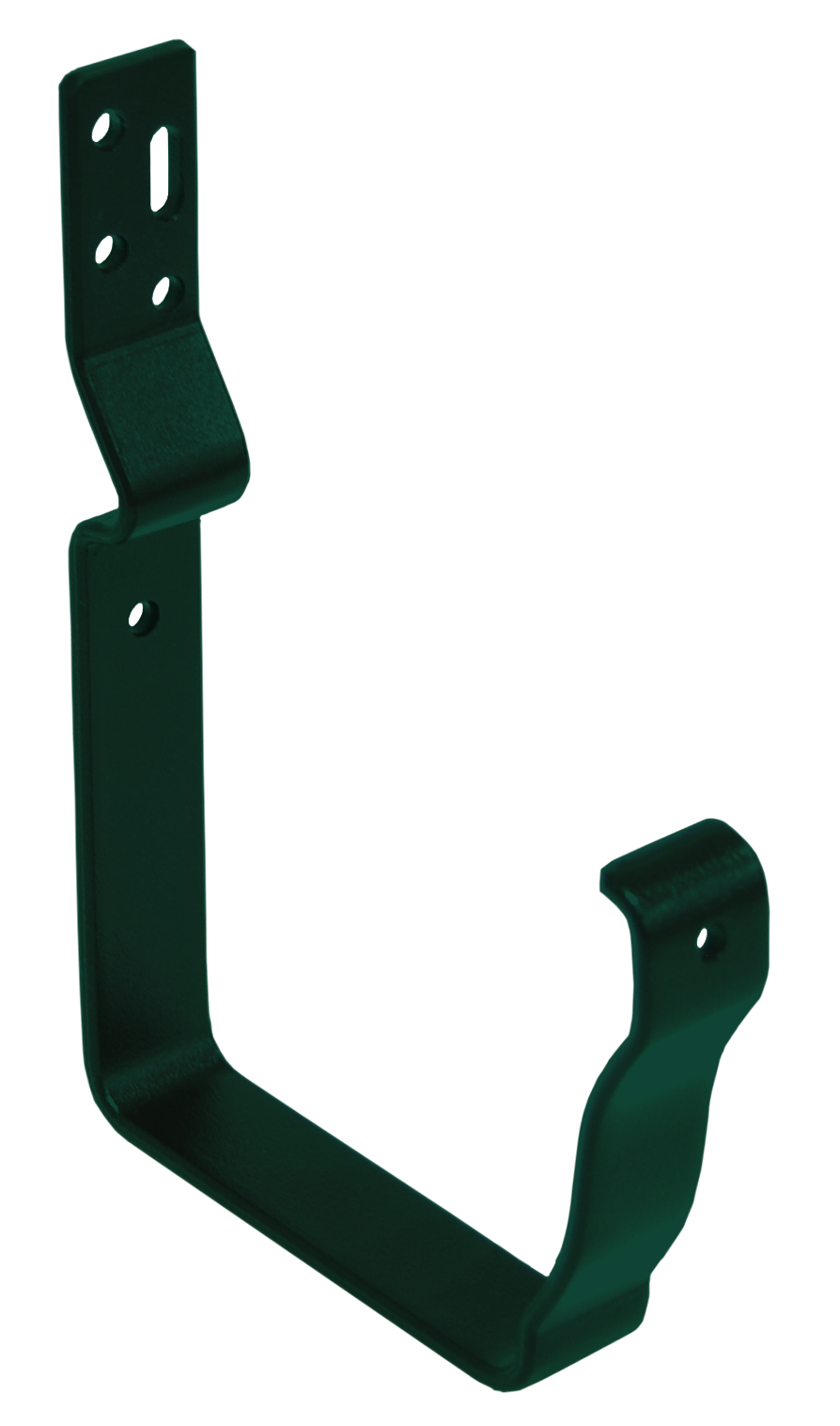 Крюк короткий полоса Vortex 127мм RAL 6005 — Grandline