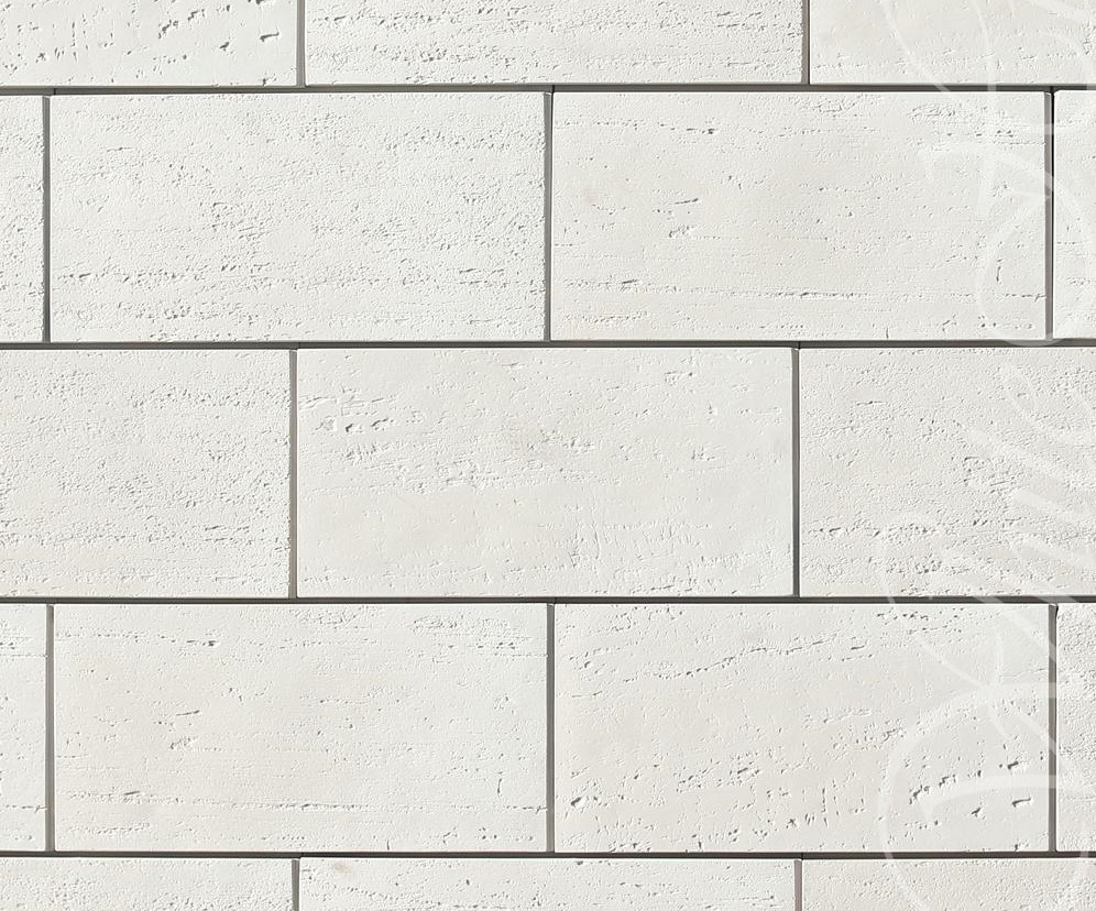 Камень искусственный для НФС White Hills Тиволи F550-00 угловой элемент с расшивкой 0,5см — Grandline
