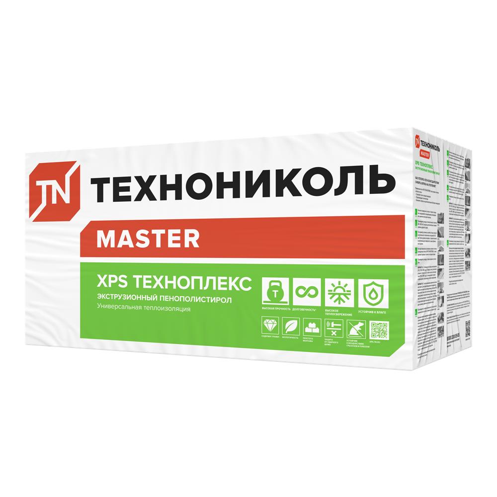 ХРS ТЕХНОПЛЕКС, 1200х600х20 мм (20 плит, 14,4 кв.м) — Технониколь