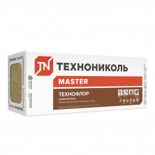 Утеплитель ТЕХНОФЛОР СТАНДАРТ 1200Х600Х50 мм (6 плит, 4,32 кв. м) — Технониколь