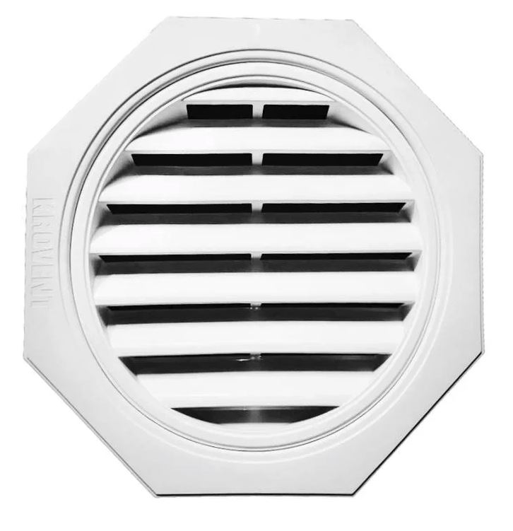 Окно для чердака Krovent 55х55 (RAL 9003) — Grandline