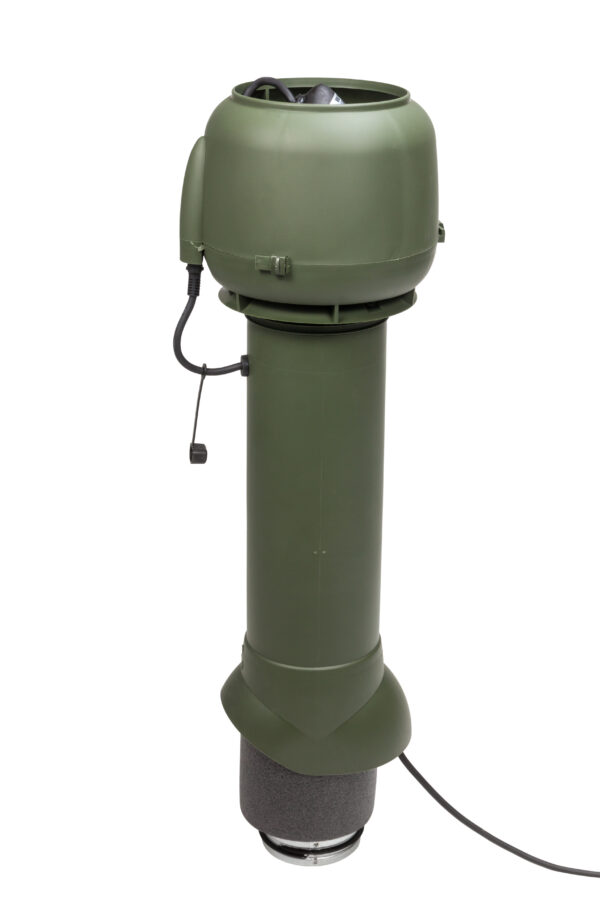 Вентилятор Е120 P 125/700 зеленый — Grandline