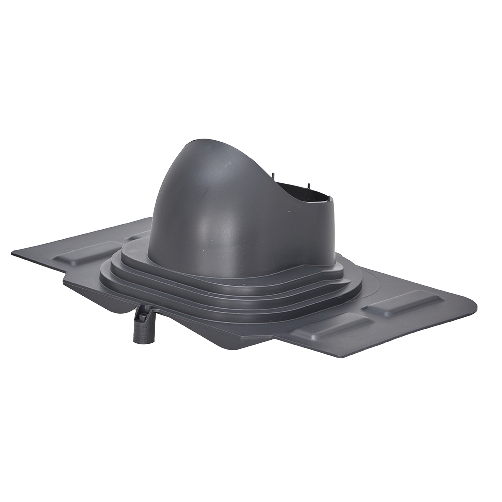 Проходной элемент для кровли Gervent Universal RAL 7024 — Grandline