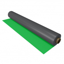 ПВХ Logicroof V-RP 1,5 мм мембрана зеленая (RAL 6011) 2,10x20 м& — Технониколь