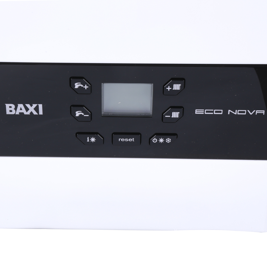 Газовый настенный котел Baxi Eco Nova ECO Nova 14F двухконтурный турбированный — Газовые котлы