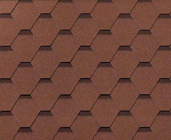 RoofShield черепица Классик Стандарт (3м2) Песочный — Grandline