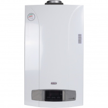 Газовый настенный котел Baxi LUNA 3 240 i двухконтурный атмосферный — Газовые котлы
