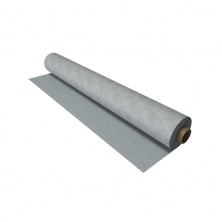 ПВХ мембрана LOGICROOF V-GR FB, 1,5 мм (2,10 х 15 м), серая — Технониколь