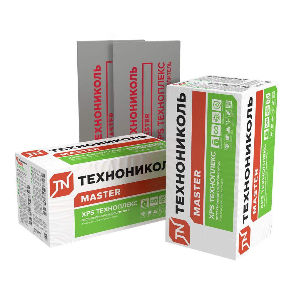 ХРS ТЕХНОПЛЕКС 1180х580х100-L мм (4 плиты, 2,7376 кв.м) — Технониколь