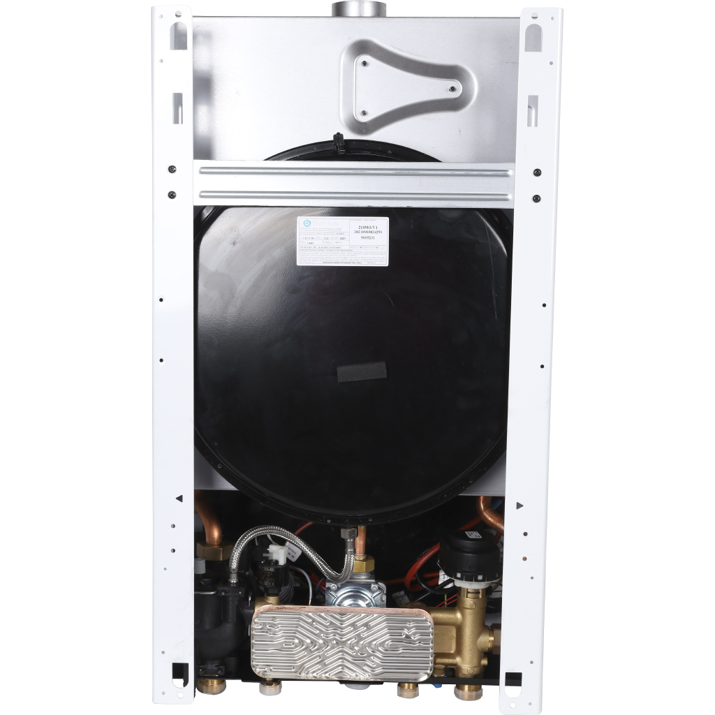 Газовый настенный котел Baxi ECO Nova 24F 100021428 двухконтурный турбированный — Газовые котлы