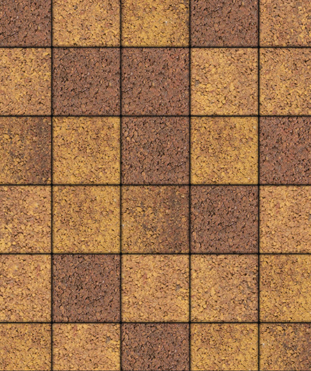 Тротуарная плитка Выбор "Листопад", ЛА-ЛИНИЯ Барселона (200x100x80) — Выбор