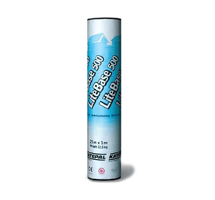 Katepal Ковер подкладочный Litebase 500 (1x25м) — Grandline