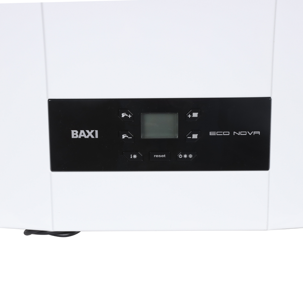 Газовый настенный котел Baxi ECO Nova 24F 100021428 двухконтурный турбированный — Газовые котлы