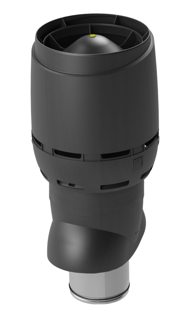 Вентилятор FLOW ECo200Р/700 черный — Grandline