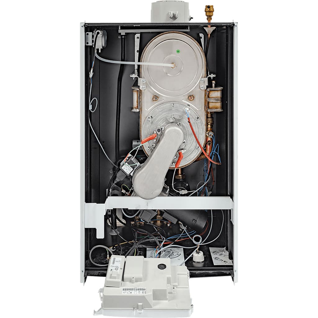 Газовый настенный котел Baxi LUNA DUO-TEC MP 1.50 конденсационный — Газовые котлы