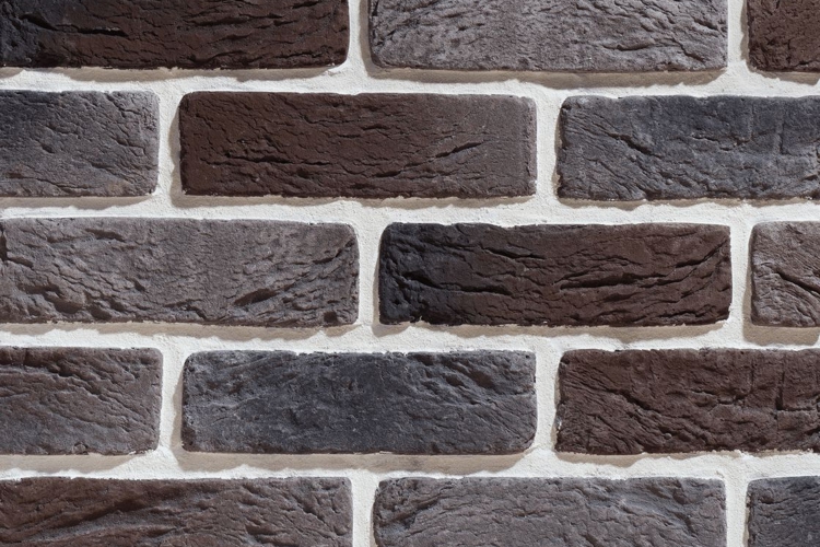 Рядовая плитка Leonardo Stone Руан 464 с расшивкой 1,2 см — Grandline