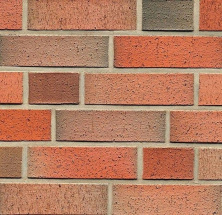 Клинкерный кирпич Feldhaus Klinker K301NF lava rugo — 240х115х71
