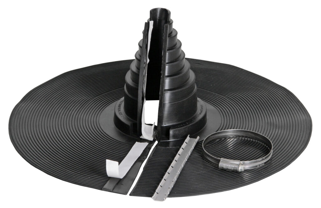 Уплотнитель разъемный R-FELT 160-250 — Grandline
