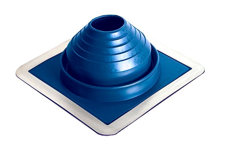 Проходной элемент MF комби №4 синий (75-160 мм) +185 EPDM — Grandline