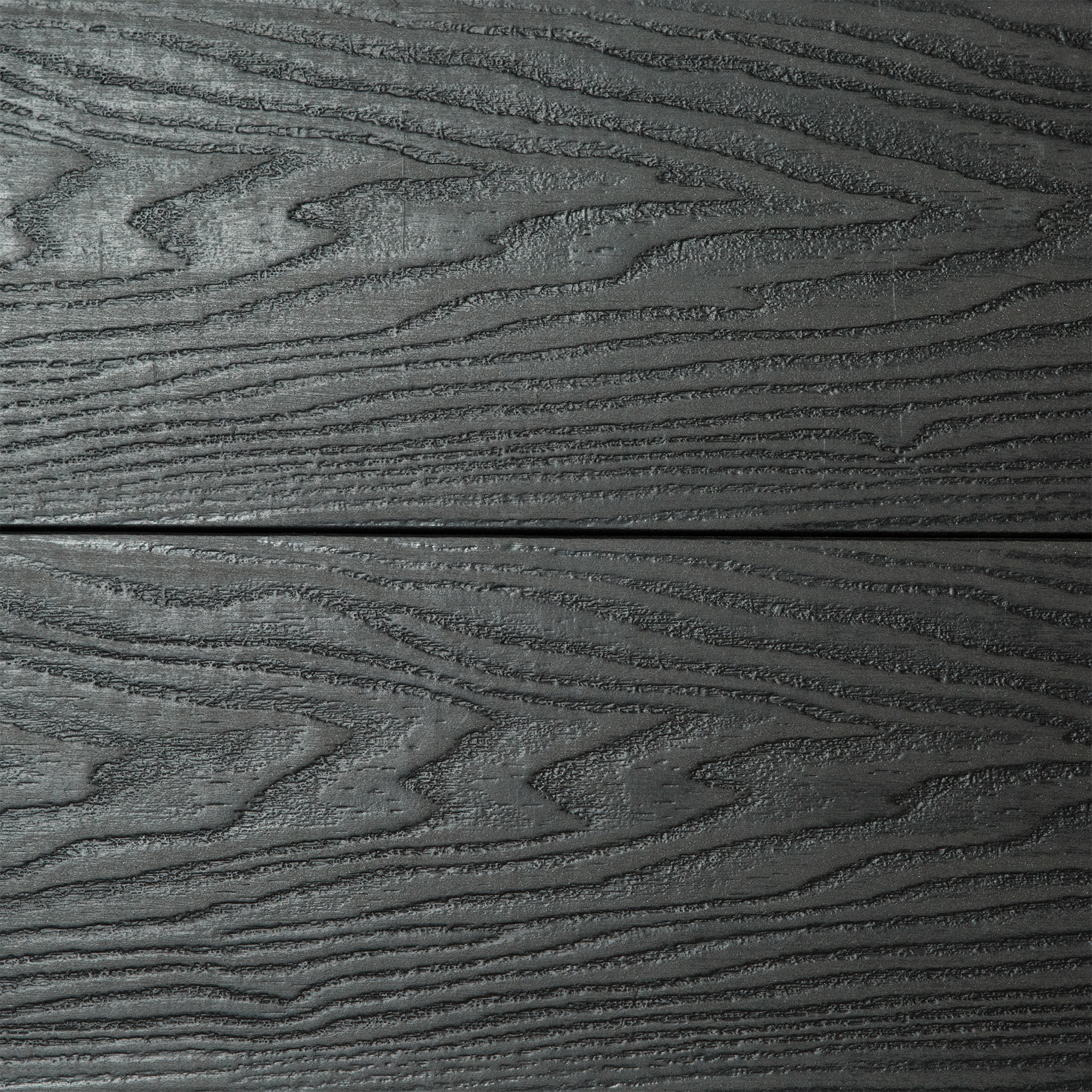 Доска террасная CM Decking VINTAGE 4000х140х25 мм black wood (черное дерево) — Grandline