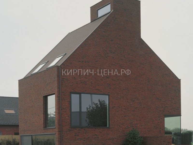 Кирпич ручной формовки Vandersanden 27 A6. Camberley, DF — Кирпич