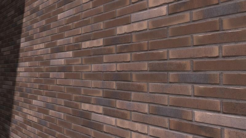 Клинкерный кирпич Feldhaus Klinker K745DF vascu geo venito — Кирпич