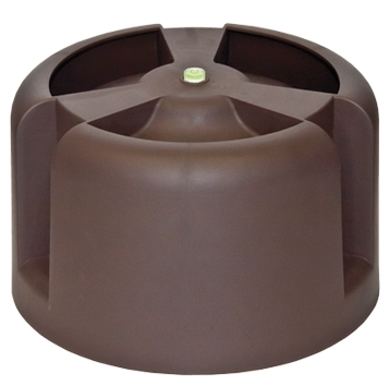 Колпак Krovent Hupcap 270 коричневый — Grandline