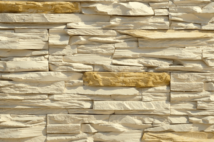 Рядовая плитка Leonardo Stone Перуджа 055 10х40 без шва — Grandline