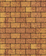Тротуарная плитка Выбор "Листопад", ЛА-ЛИНИЯ Каир (200x100x80) — Выбор