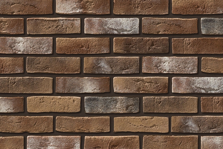 Рядовая плитка Leonardo Stone Дижон гипс 402 с расшивкой 1,2 см — Grandline