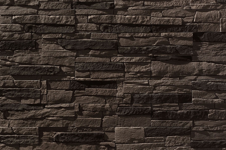 Рядовая плитка Leonardo Stone Шампань 740 без шва — Grandline