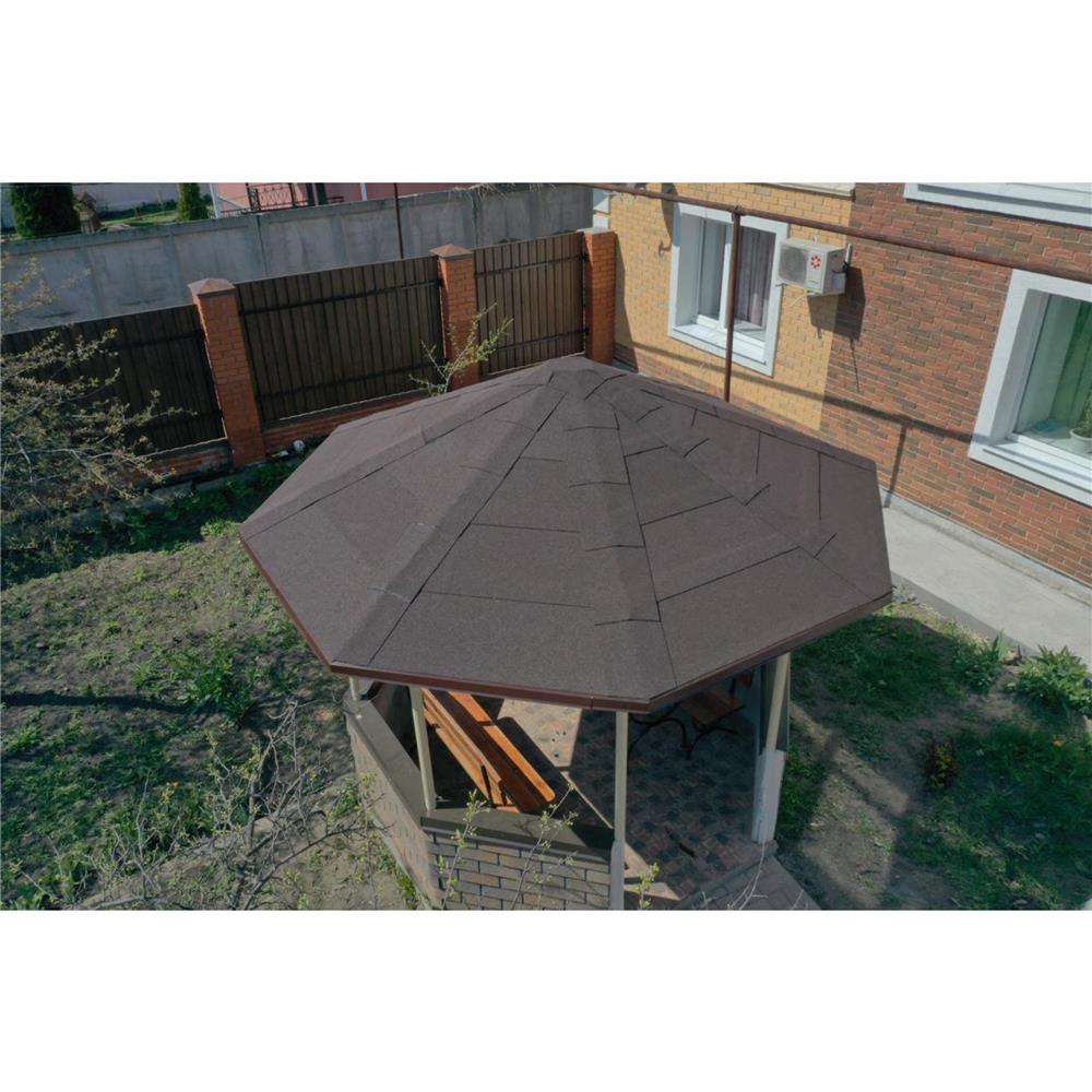 МИНИ Рулонная черепица — Технониколь