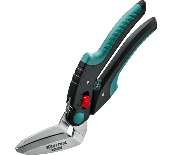 Ножницы технические KRAFTOOL BULLDOG,250 мм,многоцелевые усиленные 23203 — Grandline