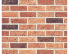 Печной кирпич облицовочный Heylen Bricks Classics Barok 83 — Кирпич