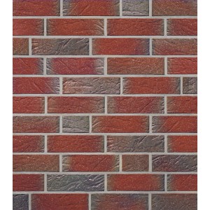 Кирпич клинкерный ROBEN GREETSIEL friesisch-bunt genarbt/besandet с песком NF — 240х115х71