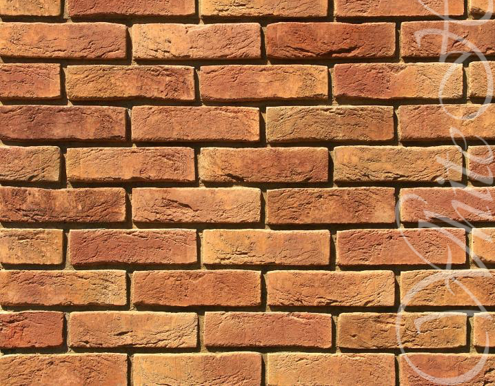 Рядовая плитка White Hills Лондон брик, 300-60 c расшивкой 1,2 см. — Grandline